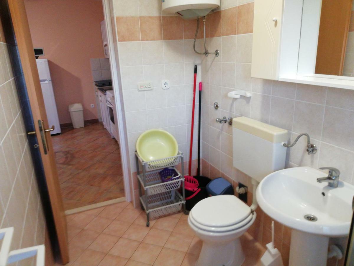 Apartman Ribaric Mali Lošinj Kültér fotó