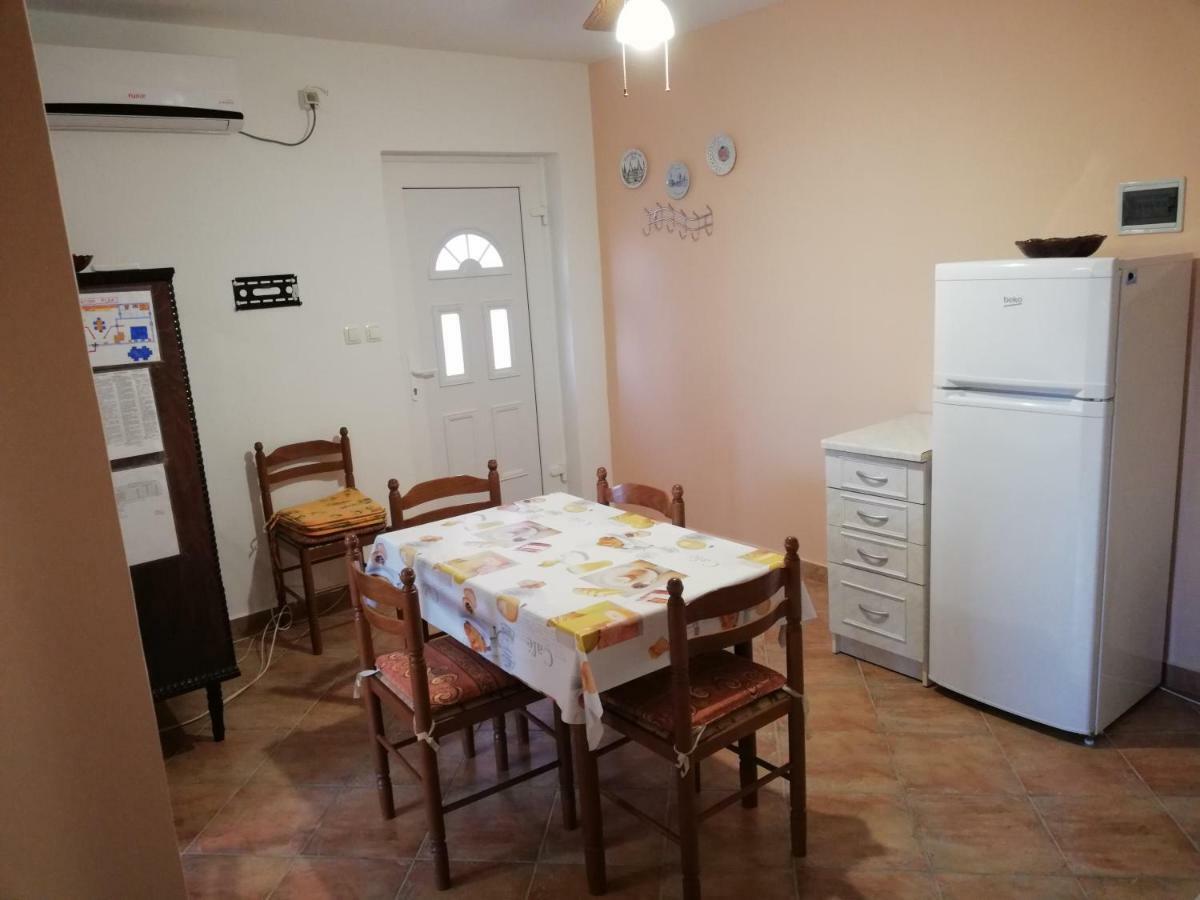 Apartman Ribaric Mali Lošinj Kültér fotó