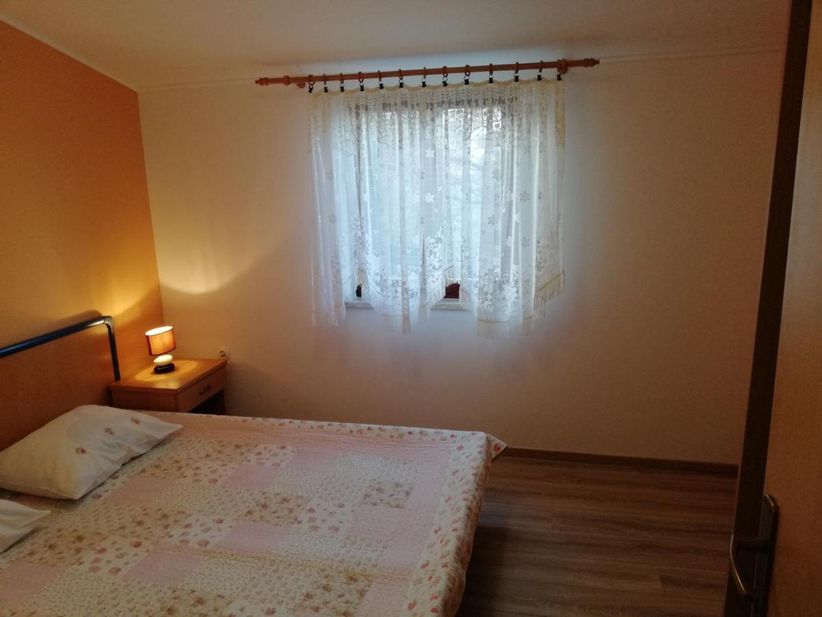 Apartman Ribaric Mali Lošinj Szoba fotó