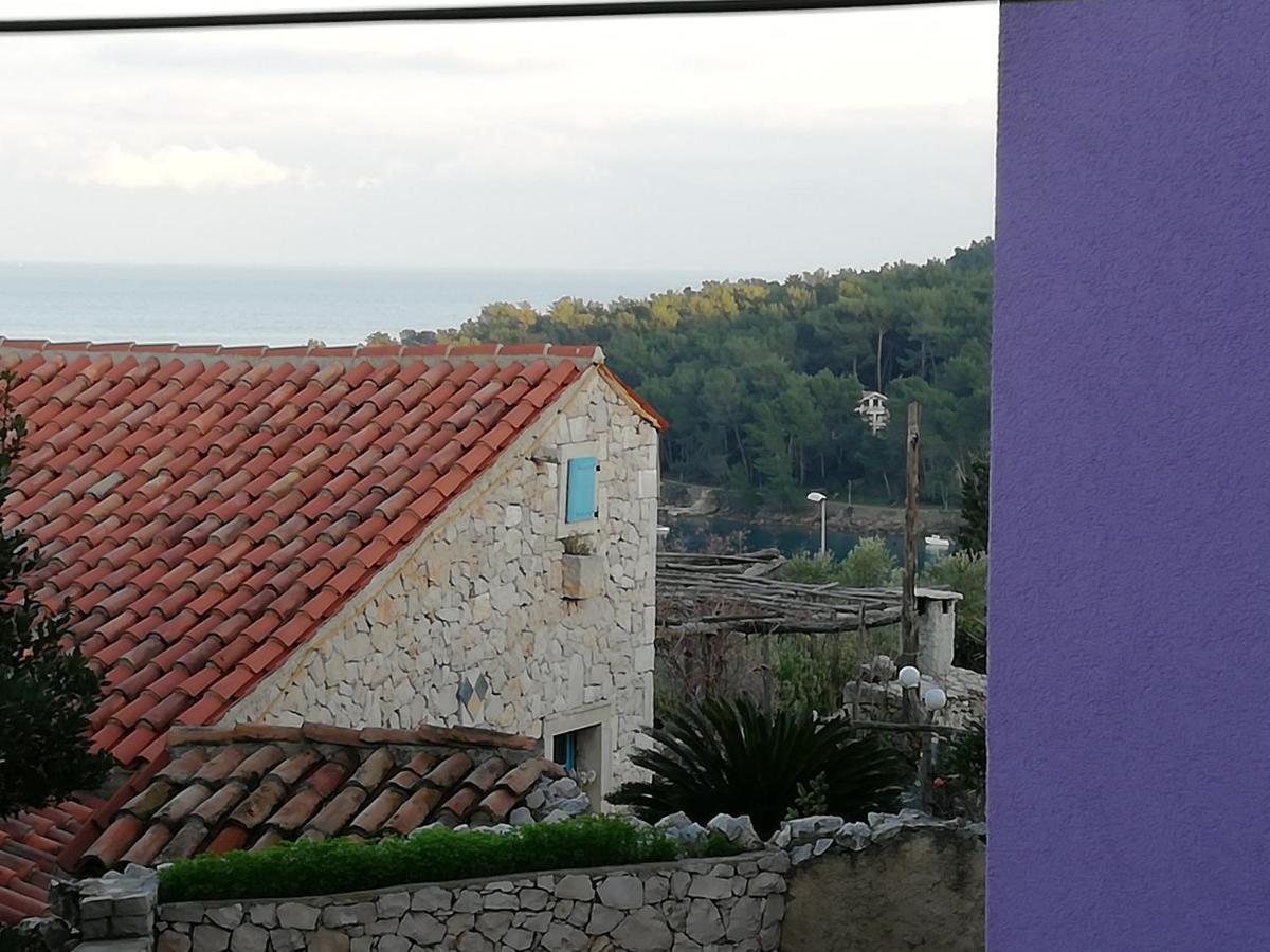Apartman Ribaric Mali Lošinj Szoba fotó