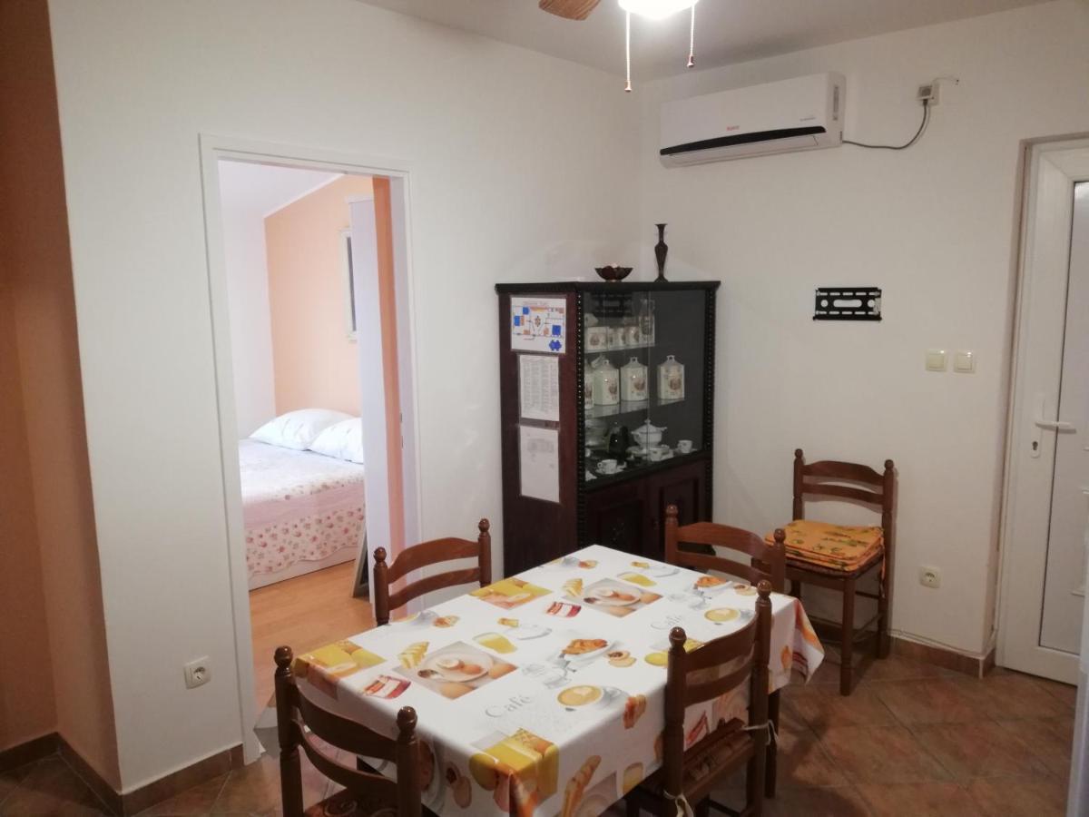 Apartman Ribaric Mali Lošinj Szoba fotó