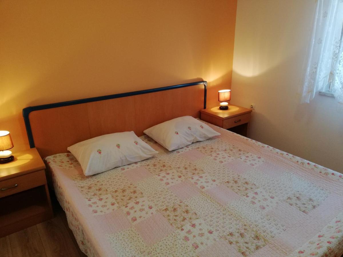Apartman Ribaric Mali Lošinj Szoba fotó